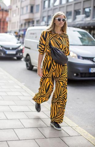 7 τρόποι για να φορέσεις ένα jumpsuit όπως ακριβώς κάνουν οι πιο στιλάτες γυναίκες παγκοσμίως