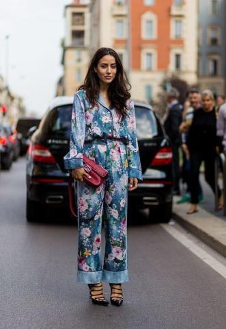 7 τρόποι για να φορέσεις ένα jumpsuit όπως ακριβώς κάνουν οι πιο στιλάτες γυναίκες παγκοσμίως