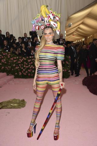 Met Gala 2019: Οι καλύτερες και πιο εκκεντρικές εμφανίσεις από το κόκκινο χαλί