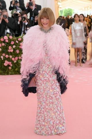 Met Gala 2019: Οι καλύτερες και πιο εκκεντρικές εμφανίσεις από το κόκκινο χαλί
