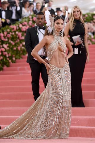 Met Gala 2019: Οι καλύτερες και πιο εκκεντρικές εμφανίσεις από το κόκκινο χαλί