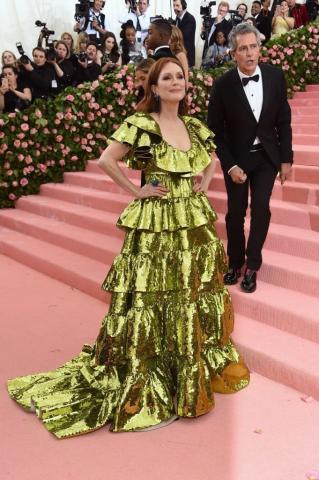 Met Gala 2019: Οι καλύτερες και πιο εκκεντρικές εμφανίσεις από το κόκκινο χαλί