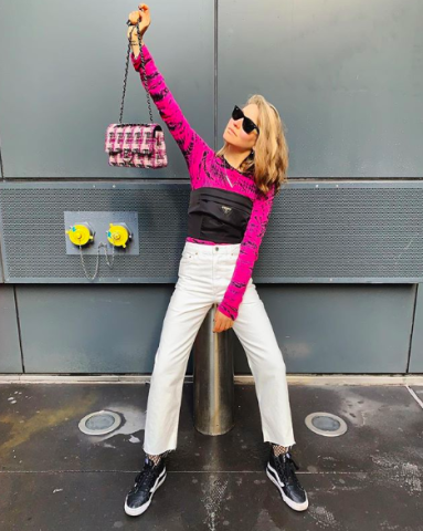 7 ανοιξιάτικα trends που ταιριάζουν φανταστικά με το αγαπημένο σου λευκό τζιν 