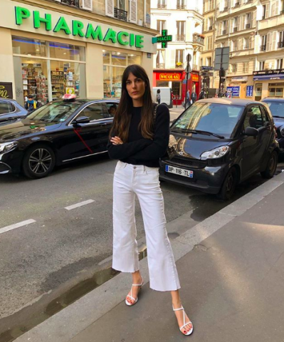 7 ανοιξιάτικα trends που ταιριάζουν φανταστικά με το αγαπημένο σου λευκό τζιν 