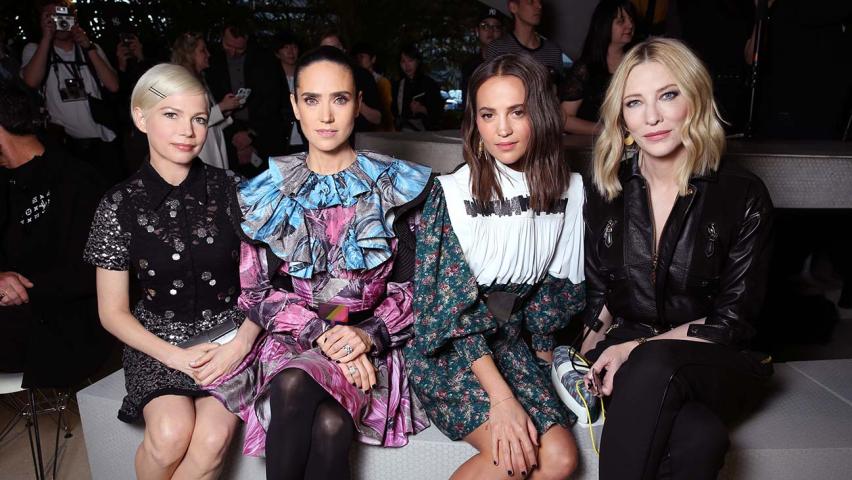 Cate Blanchett: Μια εντυπωσιακή LV εμφάνιση πήρε άριστα 10