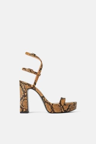 Τα παπούτσια των Zara στα οποία οφείλεις μια προσεκτική ματιά