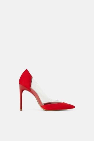 Τα παπούτσια των Zara στα οποία οφείλεις μια προσεκτική ματιά