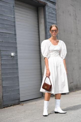 7 είδη μπότας που δεν πρόκειται να αποχωριστείς ούτε το καλοκαίρι