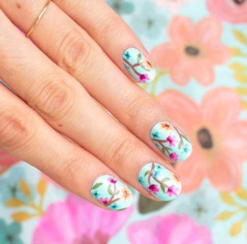 10+1 σχέδια για τα νύχια σου που θα υιοθετήσεις όλο το καλοκαίρι 10+1 σχέδια για τα νύχια σου που θα υιοθετήσεις όλο το καλοκαίρι