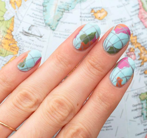 10+1 σχέδια για τα νύχια σου που θα υιοθετήσεις όλο το καλοκαίρι 10+1 σχέδια για τα νύχια σου που θα υιοθετήσεις όλο το καλοκαίρι