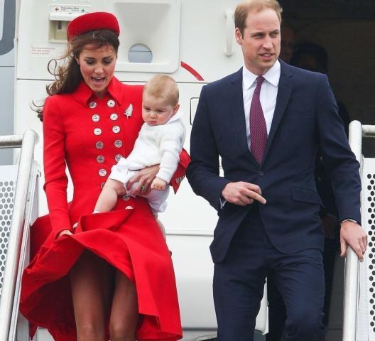 Marilyn Monroe Moment: Μερικές αποκαλυπτικές στιγμές της Kate Middleton