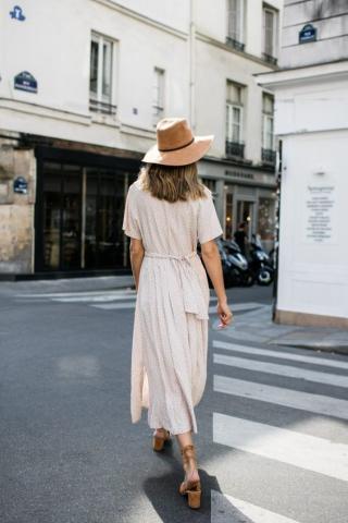 Φόρεσε το maxi φόρεμα με στιλ