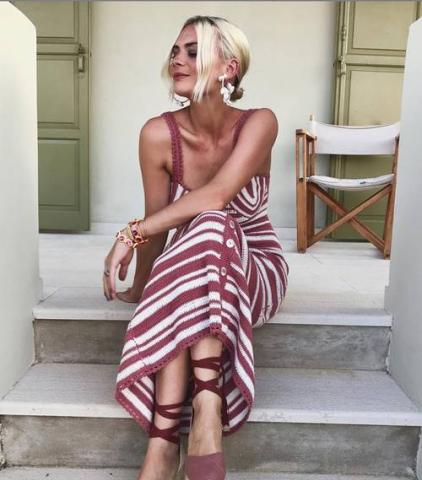 Σου δείχνουμε τα 8 παπούτσια που ταιριάζουν με όλα τα φορέματα του καλοκαιριού!