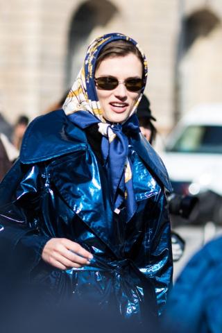 Το τσεμπέρι της γιαγιάς είναι αδιαμφισβήτητα η μεγαλύτερη τάση του καλοκαιριού