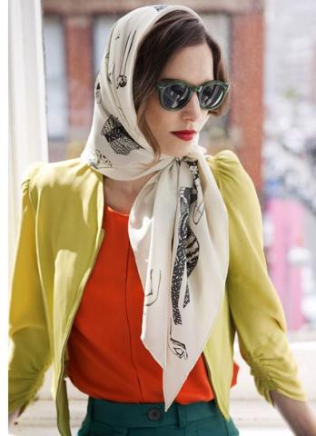 Το τσεμπέρι της γιαγιάς είναι αδιαμφισβήτητα η μεγαλύτερη τάση του καλοκαιριού