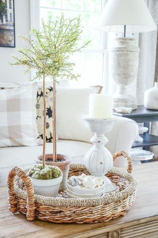 Τα πιο γρήγορα τρικς για να ανανεώσεις το σπίτι σου μέσα σε λίγα λεπτά Τα πιο γρήγορα τρικς για να ανανεώσεις το σπίτι σου μέσα σε λίγα λεπτά