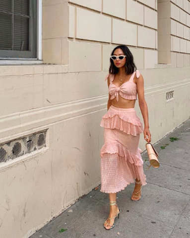 Viral μόδα: Πώς θα φορέσεις τα βραδινά tops για τέλειο καθημερινό styling Viral μόδα: Πώς θα φορέσεις τα βραδινά tops για τέλειο καθημερινό styling