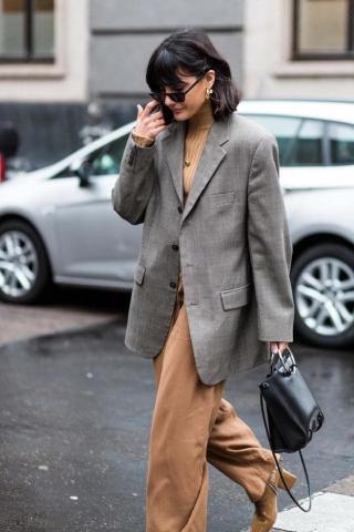 Style Trick: Διάλεξε το ιδανικό blazer βάσει του σωματότυπού σου Style Trick: Διάλεξε το ιδανικό blazer βάσει του σωματότυπού σου
