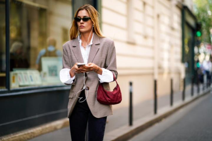 Style Trick: Διάλεξε το ιδανικό blazer βάσει του σωματότυπού σου Style Trick: Διάλεξε το ιδανικό blazer βάσει του σωματότυπού σου