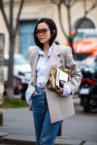 Style Trick: Διάλεξε το ιδανικό blazer βάσει του σωματότυπού σου Style Trick: Διάλεξε το ιδανικό blazer βάσει του σωματότυπού σου