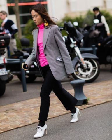 Style Trick: Διάλεξε το ιδανικό blazer βάσει του σωματότυπού σου Style Trick: Διάλεξε το ιδανικό blazer βάσει του σωματότυπού σου