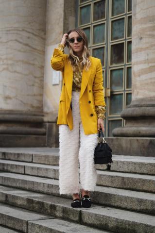 Style Trick: Διάλεξε το ιδανικό blazer βάσει του σωματότυπού σου Style Trick: Διάλεξε το ιδανικό blazer βάσει του σωματότυπού σου