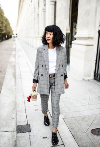 Style Trick: Διάλεξε το ιδανικό blazer βάσει του σωματότυπού σου Style Trick: Διάλεξε το ιδανικό blazer βάσει του σωματότυπού σου