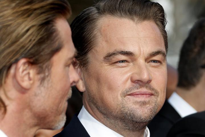 Brad Pitt και DiCaprio σάρωσαν στις Κάννες με τη γοητεία τους Brad Pitt και DiCaprio σάρωσαν στις Κάννες με τη γοητεία τους