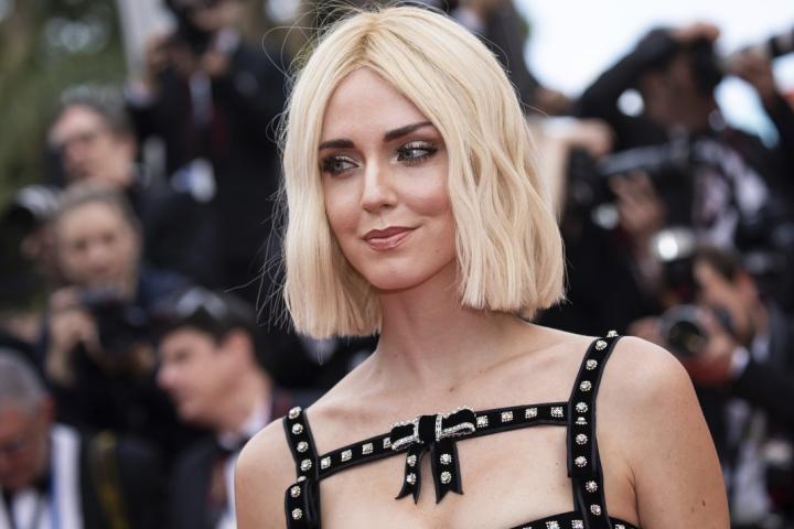 Η εμφάνιση της Chiara Ferragni στις Κάννες και το νέο της look 