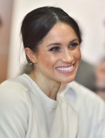 Το «μυστικό» της Meghan Markle: Το μοναδικό πράγμα που δεν θα τη δεις ποτέ να φοράει Το «μυστικό» της Meghan Markle: Το μοναδικό πράγμα που δεν θα τη δεις ποτέ να φοράει