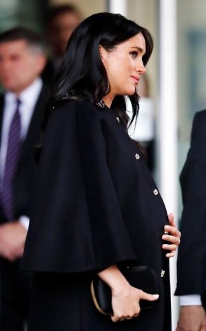 Το «μυστικό» της Meghan Markle: Το μοναδικό πράγμα που δεν θα τη δεις ποτέ να φοράει Το «μυστικό» της Meghan Markle: Το μοναδικό πράγμα που δεν θα τη δεις ποτέ να φοράει