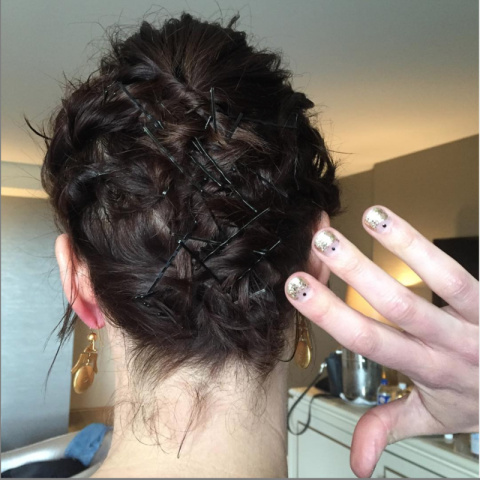 Τα πιο cool χτενίσματα που μπορείς να κάνεις αν έχεις κοντά μαλλιά