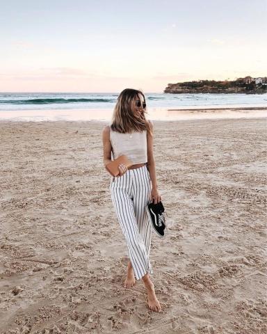 Αυτό το παντελόνι θα φορεθεί όσο κανένα άλλο φέτος το καλοκαίρι