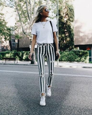 Αυτό το παντελόνι θα φορεθεί όσο κανένα άλλο φέτος το καλοκαίρι