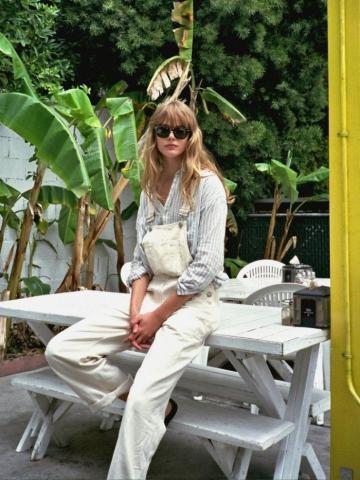 Δες όλους τους νέους τρόπους για να φορέσεις το λευκό σου τζιν αυτό το καλοκαίρι  Δες όλους τους νέους τρόπους για να φορέσεις το λευκό σου τζιν αυτό το καλοκαίρι