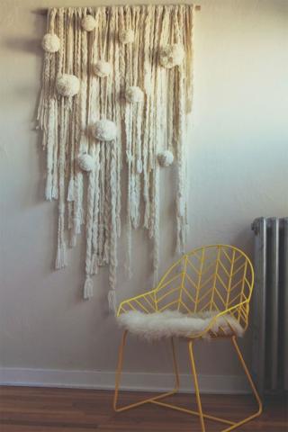 6 DIY που μπορείς να φτιάξεις για να διακοσμήσεις τους τοίχους στο υπνοδωμάτιο 6 DIY που μπορείς να φτιάξεις για να διακοσμήσεις τους τοίχους στο υπνοδωμάτιο