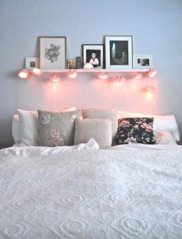 6 DIY που μπορείς να φτιάξεις για να διακοσμήσεις τους τοίχους στο υπνοδωμάτιο 6 DIY που μπορείς να φτιάξεις για να διακοσμήσεις τους τοίχους στο υπνοδωμάτιο
