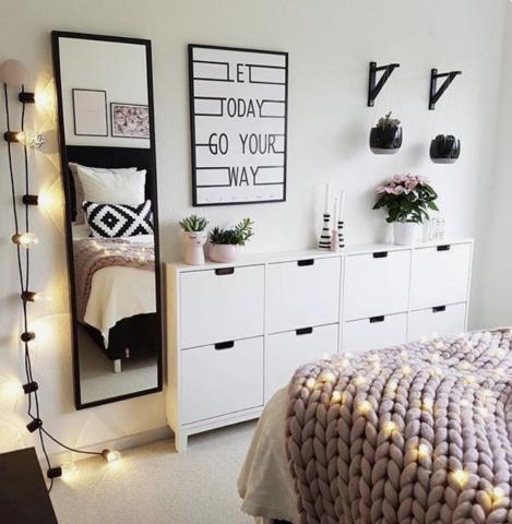 6 DIY που μπορείς να φτιάξεις για να διακοσμήσεις τους τοίχους στο υπνοδωμάτιο 6 DIY που μπορείς να φτιάξεις για να διακοσμήσεις τους τοίχους στο υπνοδωμάτιο