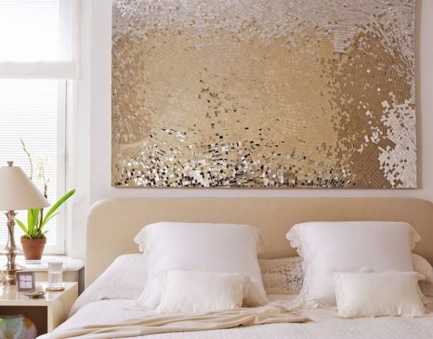 6 DIY που μπορείς να φτιάξεις για να διακοσμήσεις τους τοίχους στο υπνοδωμάτιο 6 DIY που μπορείς να φτιάξεις για να διακοσμήσεις τους τοίχους στο υπνοδωμάτιο