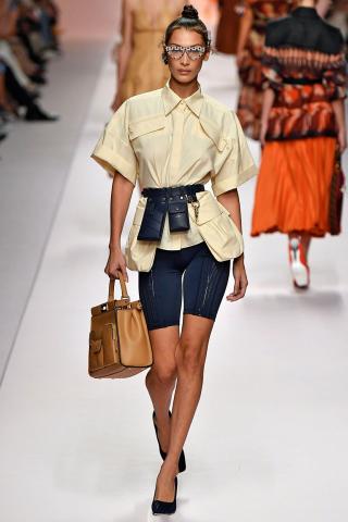 The Bike Shorts: Πώς να φορέσεις αυτό το καλοκαίρι τη Νο1 τάση της σεζόν