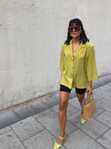 The Bike Shorts: Πώς να φορέσεις αυτό το καλοκαίρι τη Νο1 τάση της σεζόν