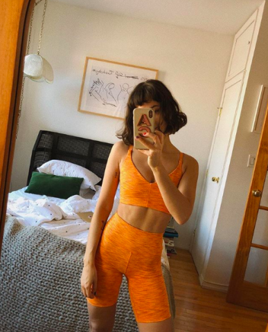 The Bike Shorts: Πώς να φορέσεις αυτό το καλοκαίρι τη Νο1 τάση της σεζόν