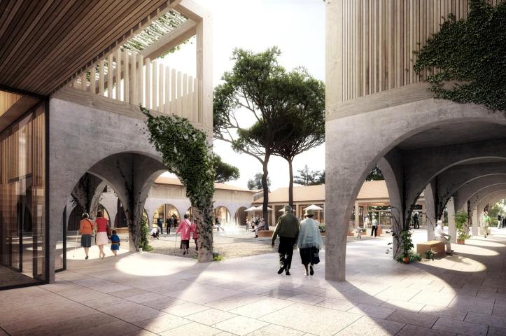 Παγκόσμια καινοτομία: Το πρώτο χωριό για ασθενείς που πάσχουν από Αλτσχάιμερ αποτελεί γεγονός Παγκόσμια καινοτομία: Το πρώτο χωριό για ασθενείς που πάσχουν από Αλτσχάιμερ αποτελεί γεγονός