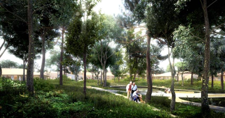 Παγκόσμια καινοτομία: Το πρώτο χωριό για ασθενείς που πάσχουν από Αλτσχάιμερ αποτελεί γεγονός Παγκόσμια καινοτομία: Το πρώτο χωριό για ασθενείς που πάσχουν από Αλτσχάιμερ αποτελεί γεγονός