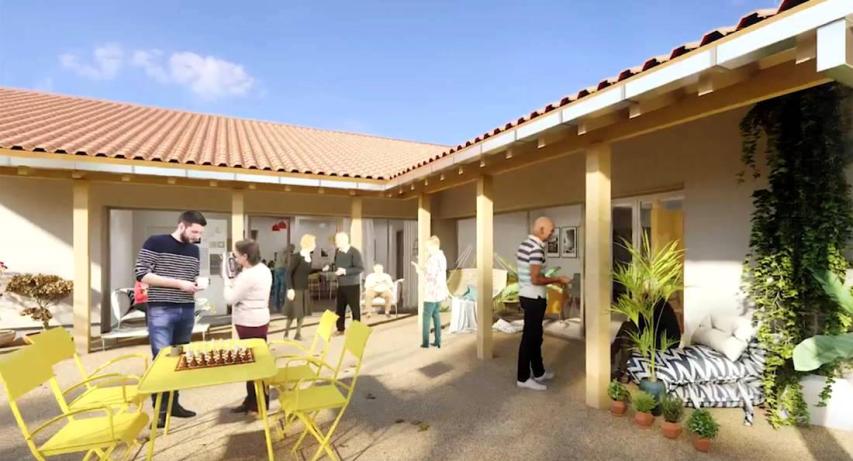 Παγκόσμια καινοτομία: Το πρώτο χωριό για ασθενείς που πάσχουν από Αλτσχάιμερ αποτελεί γεγονός Παγκόσμια καινοτομία: Το πρώτο χωριό για ασθενείς που πάσχουν από Αλτσχάιμερ αποτελεί γεγονός