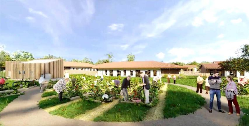 Παγκόσμια καινοτομία: Το πρώτο χωριό για ασθενείς που πάσχουν από Αλτσχάιμερ αποτελεί γεγονός Παγκόσμια καινοτομία: Το πρώτο χωριό για ασθενείς που πάσχουν από Αλτσχάιμερ αποτελεί γεγονός