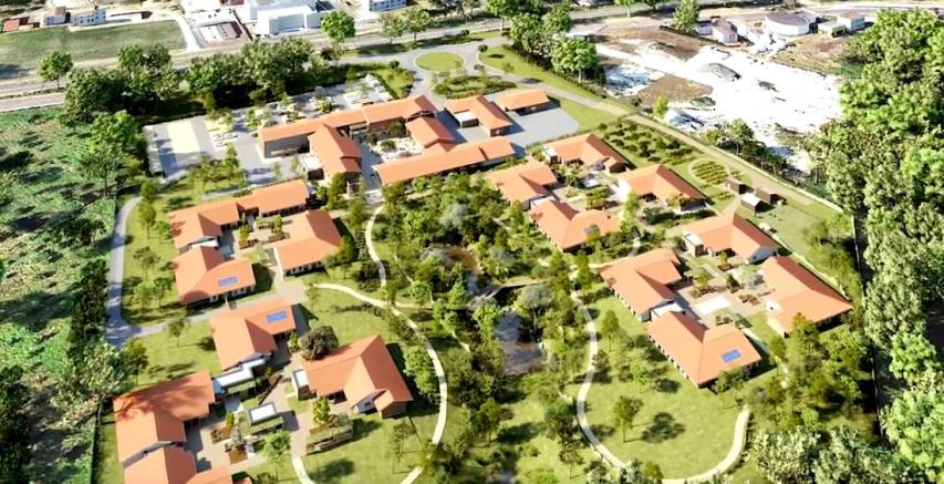 Παγκόσμια καινοτομία: Το πρώτο χωριό για ασθενείς που πάσχουν από Αλτσχάιμερ αποτελεί γεγονός Παγκόσμια καινοτομία: Το πρώτο χωριό για ασθενείς που πάσχουν από Αλτσχάιμερ αποτελεί γεγονός