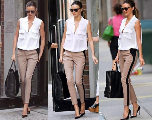 Office Look: 8 κανόνες για τέλειο στιλ στο γραφείο αυτό το καλοκαίρι Office Look: 8 κανόνες για τέλειο στιλ στο γραφείο αυτό το καλοκαίρι