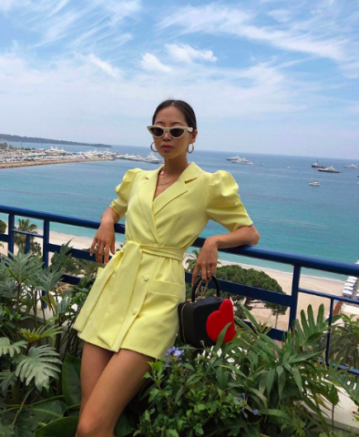 Office Look: 8 κανόνες για τέλειο στιλ στο γραφείο αυτό το καλοκαίρι Office Look: 8 κανόνες για τέλειο στιλ στο γραφείο αυτό το καλοκαίρι