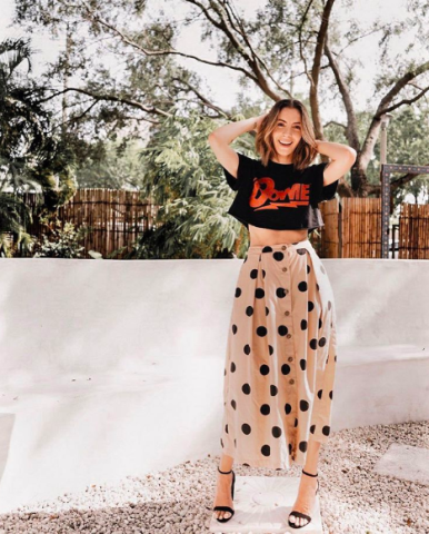 Styling tips: Τα outfits που μπορείς να φοράς όταν έχει καύσωνα Styling tips: Τα outfits που μπορείς να φοράς όταν έχει καύσωνα